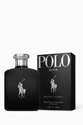 RALPH LAUREN FRAGRANCES Polo Black Eau de Toilette, 125ml