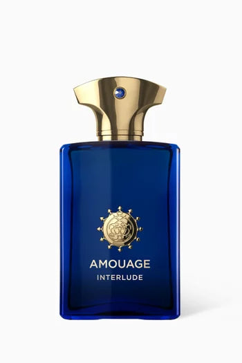 AMOUAGE Interlude Man Extrait De Parfum, 100ml