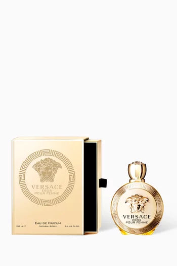 VERSACE PERFUMES Eros Pour Femme Eau de Parfum, 100ml