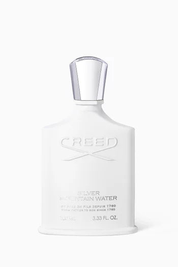 CREED Silver Mountain Water Eau de Parfum, 100ml