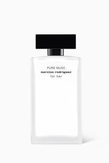 NARCISO RODRIGUEZ Pure Musc Eau de Parfum, 100ml