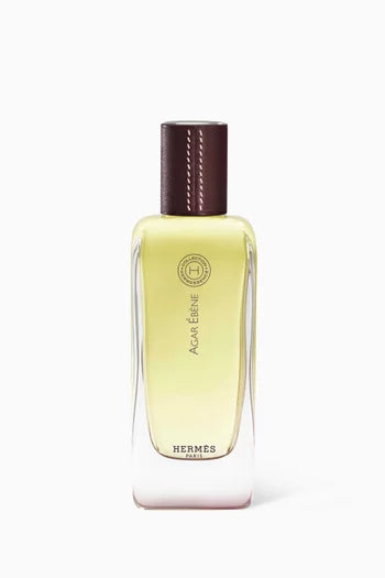 HERMÈS Agar Ébène Eau de Toilette, 200ml