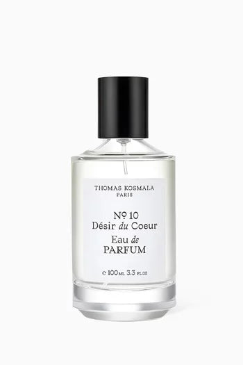 THOMAS KOSMALA No.10 Désir du Coeur Eau de Parfum, 100ml
