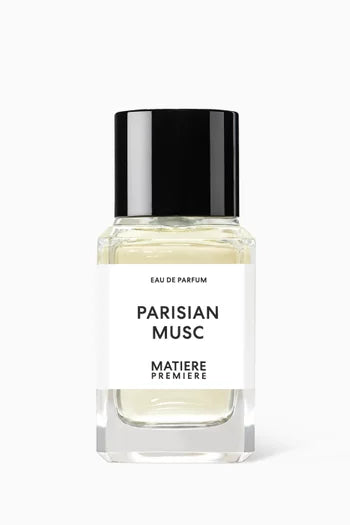 MATIERE PREMIERE Parisian Musc Eau de Parfum, 100ml