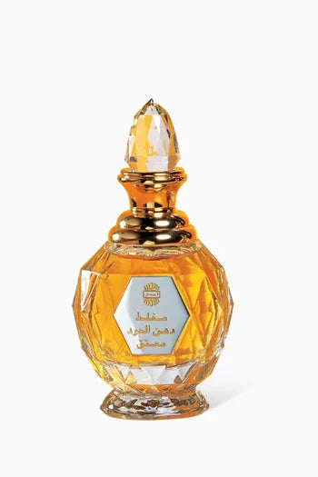 AJMAL PERFUMES Mukhallat Dahn Al Oudh Moattaq Eau de Parfum, 60ml