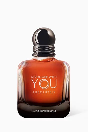 ARMANI BEAUTY Stronger With You Absolutely Eau de Parfum, 50ml