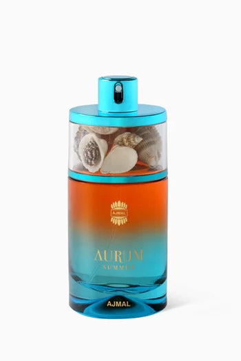 AJMAL PERFUMES Aurum Summer Eau de Parfum, 75ml