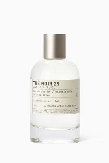 LE LABO Thé Noir 29 Eau de Parfum, 100ml