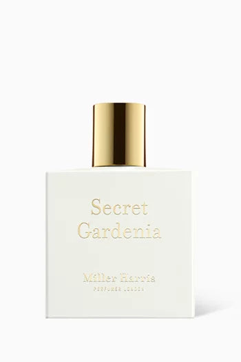 MILLER HARRIS Secret Gardenia Eau de Parfum, 50ml