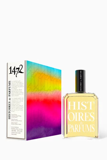 HISTOIRES DE PARFUMS 1472 La Divine Comédie Eau de Parfum, 120ml