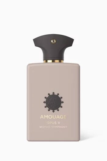 AMOUAGE Opus V Woods Symphony Extrait De Parfum, 100ml