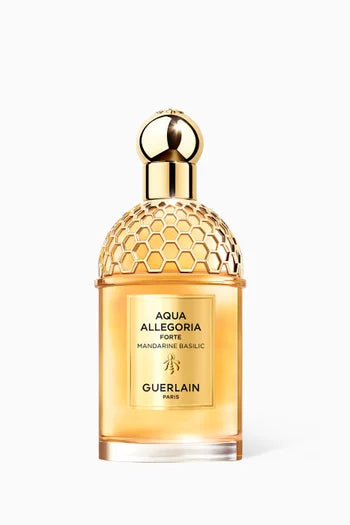 GUERLAIN Aqua Allegoria Forte Mandarine Basilic Eau de Parfum, 125ml