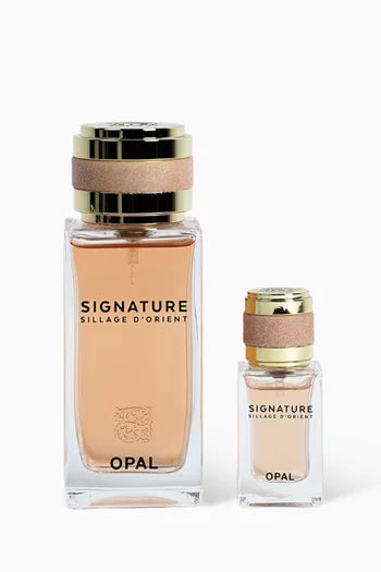 SIGNATURE Opal Eau de Parfum Gift Set