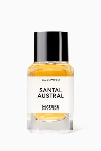 MATIERE PREMIERE Santal Austral Eau de Parfum, 50ml