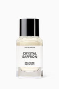 MATIERE PREMIERE Crystal Saffron Eau de Parfum, 50ml