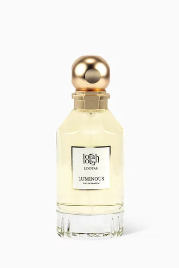 LOOTAH PERFUMES Luminous Eau de Parfum, 80ml