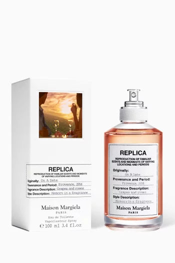 MAISON MARGIELA BEAUTY Replica On A Date Eau De Toilette, 100ml
