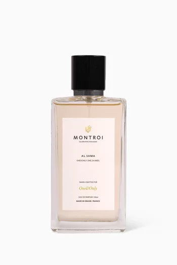 MONTROI Al Sama Perfume, 100ml