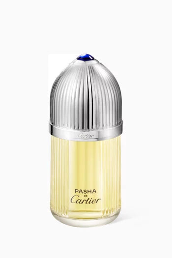 CARTIER PERFUMES Pasha de Cartier Eau de Toilette, 100ml