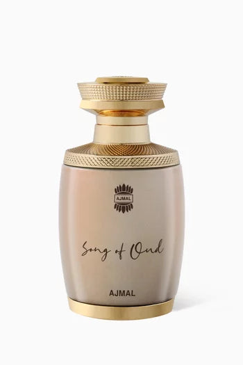 AJMAL PERFUMES Song of Oud Eau de Parfum, 75ml