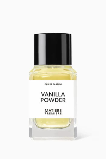 MATIERE PREMIERE Vanilla Powder Eau de Parfum, 100ml