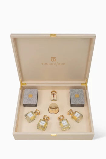 TOUCH OF OUD Luxury Perfumes Gift Set