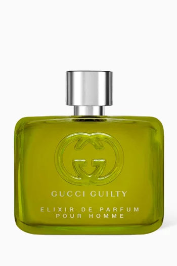 GUCCI BEAUTY Gucci Guilty Elixir de Parfum, 60ml