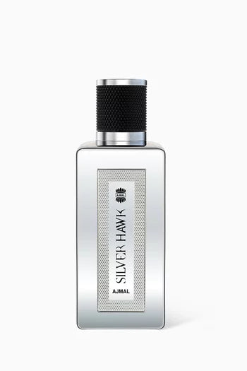 AJMAL PERFUMES Silver Hawk Eau de Parfum, 100ml