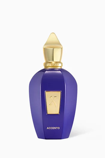 XERJOFF Accento Eau de Parfum, 100ml