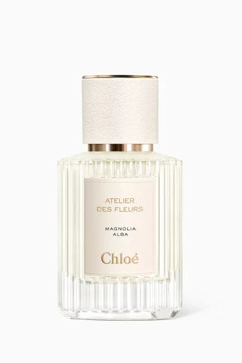 CHLOÉ PERFUMES Atelier des Fleurs Magnolia Alba Eau de Parfum, 50ml