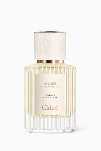 CHLOÉ PERFUMES Atelier des Fleurs Vanilla Planifolia Eau de Parfum, 50ml