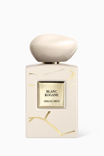 ARMANI BEAUTY Prive Blanc Kogane Eau de Parfum, 100ml