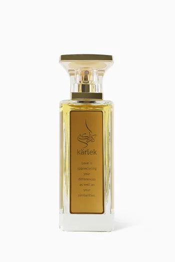 KHALTAT BLENDS OF LOVE Karlek Eau de Parfum, 65ml