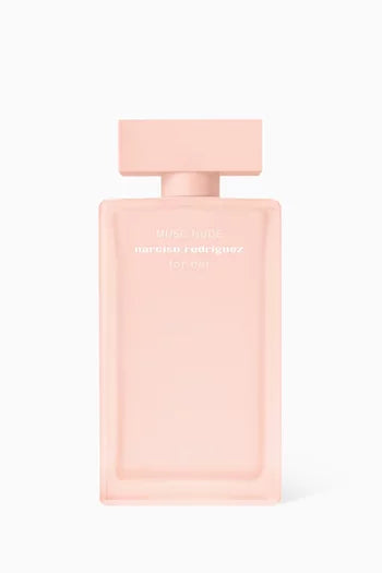 NARCISO RODRIGUEZ For Her Musc Nude Eau de Parfum, 100ml
