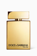 DOLCE & GABBANA BEAUTY The One for Men Gold Eau de Parfum Intense, 50ml