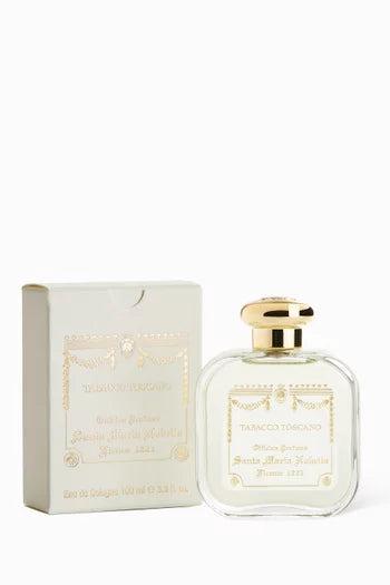 SANTA MARIA NOVELLA Tabacco Toscano Eau de Cologne, 100ml