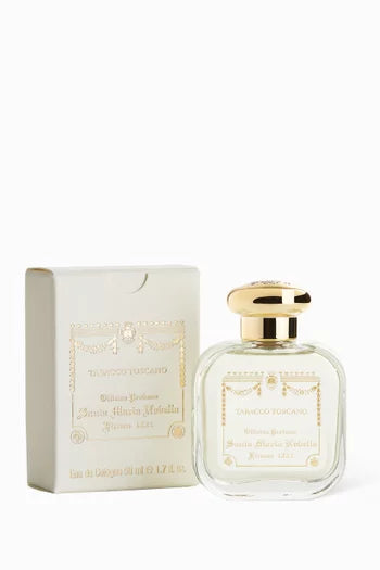 SANTA MARIA NOVELLA Tabacco Toscano Eau de Cologne, 50ml