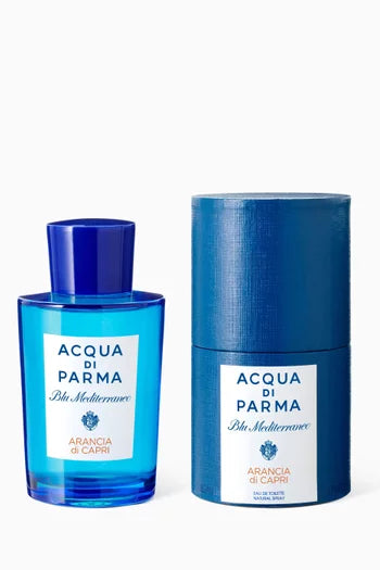 ACQUA DI PARMA Blu Mediterraneo Arancia di Capri Eau de Toilette, 180ml