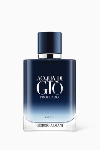 ARMANI BEAUTY Acqua Di Giò Profondo Eau de Parfum, 100ml