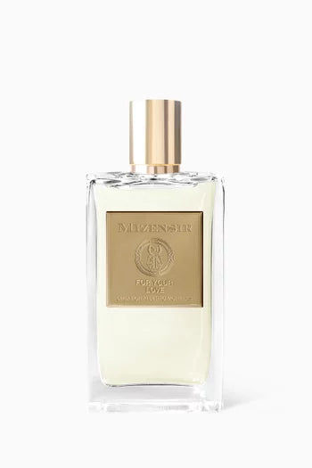 MIZENSIR PARFUMS For Your Love Eau de Parfum, 100ml