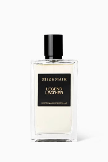 MIZENSIR PARFUMS Legend Leather Eau de Parfum, 100ml