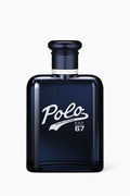 RALPH LAUREN FRAGRANCES Polo 67 Eau de Toilette, 125ml