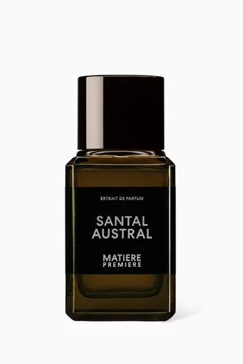 MATIERE PREMIERE Santal Austral Extrait de Parfum, 100ml