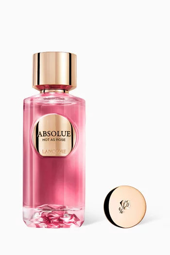 LANCÔME Absolue Hot As Rose Eau de Parfum, 100ml