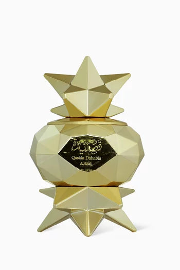 AJMAL PERFUMES Qasida Dahabia Eau de Parfum, 60ml