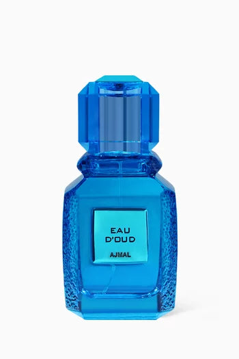 AJMAL PERFUMES Eau D'oud Eau de Parfum, 100ml
