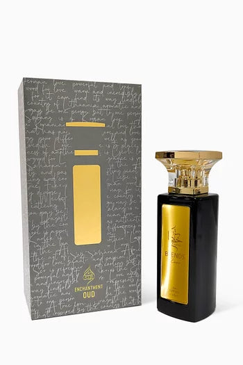 KHALTAT BLENDS OF LOVE Enchantment Oud Eau De Parfum, 65ml