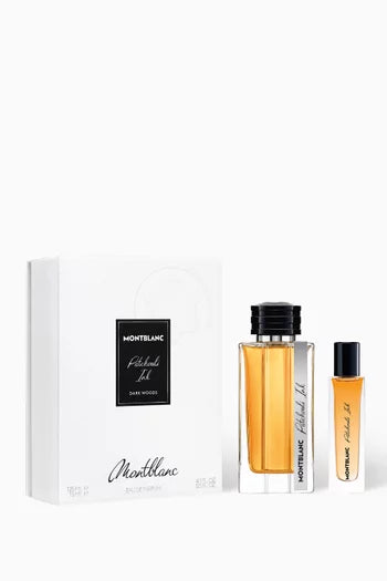 MONTBLANC FRAGRANCES Patchouli Ink Eau de Parfum Gift Set