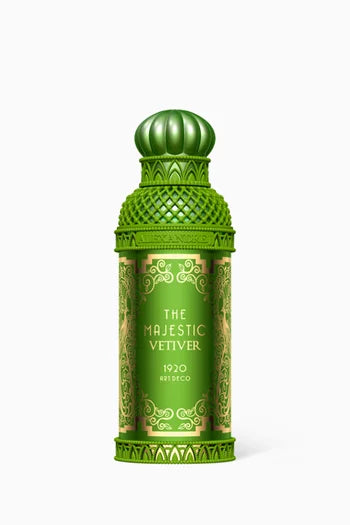 ALEXANDRE.J The Majestic Vetiver Eau de Parfum, 100ml