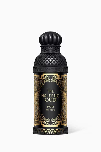 ALEXANDRE.J The Majestic Oud Eau de Parfum, 100ml